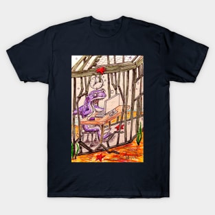 Cage Diving T-Shirt